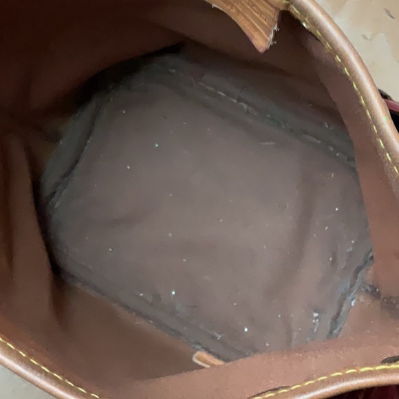 Bucket bag monogram - Picture 4 of 5